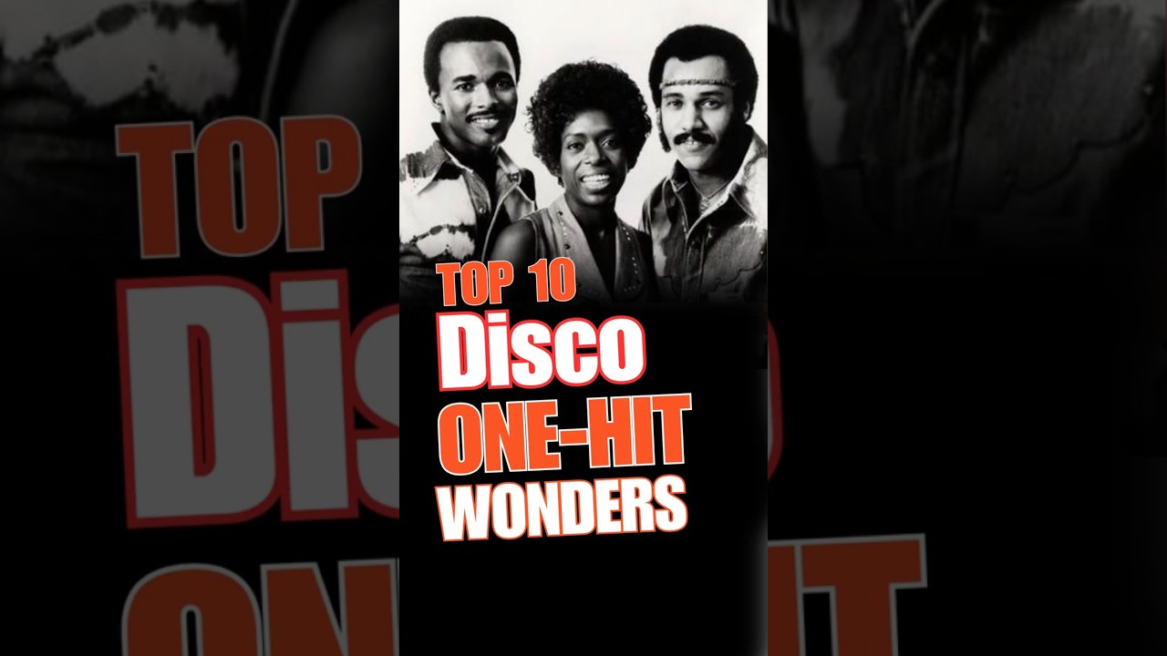 Top 10 Disco One-Hit Wonders of 1975 #70smusic  #onehitwonders  #shortvideo #shorts #reels #oldies