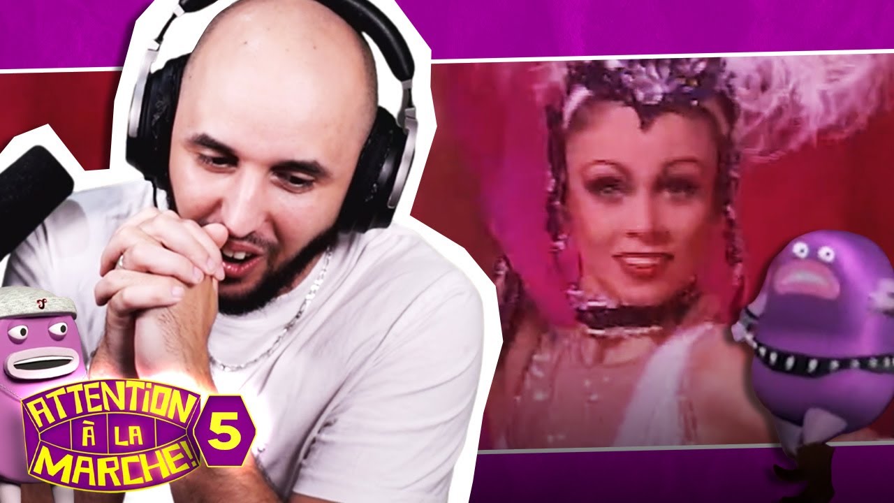 À 2 DOIGTS DU BAN - Attention à la marche #5 | Jiraya React