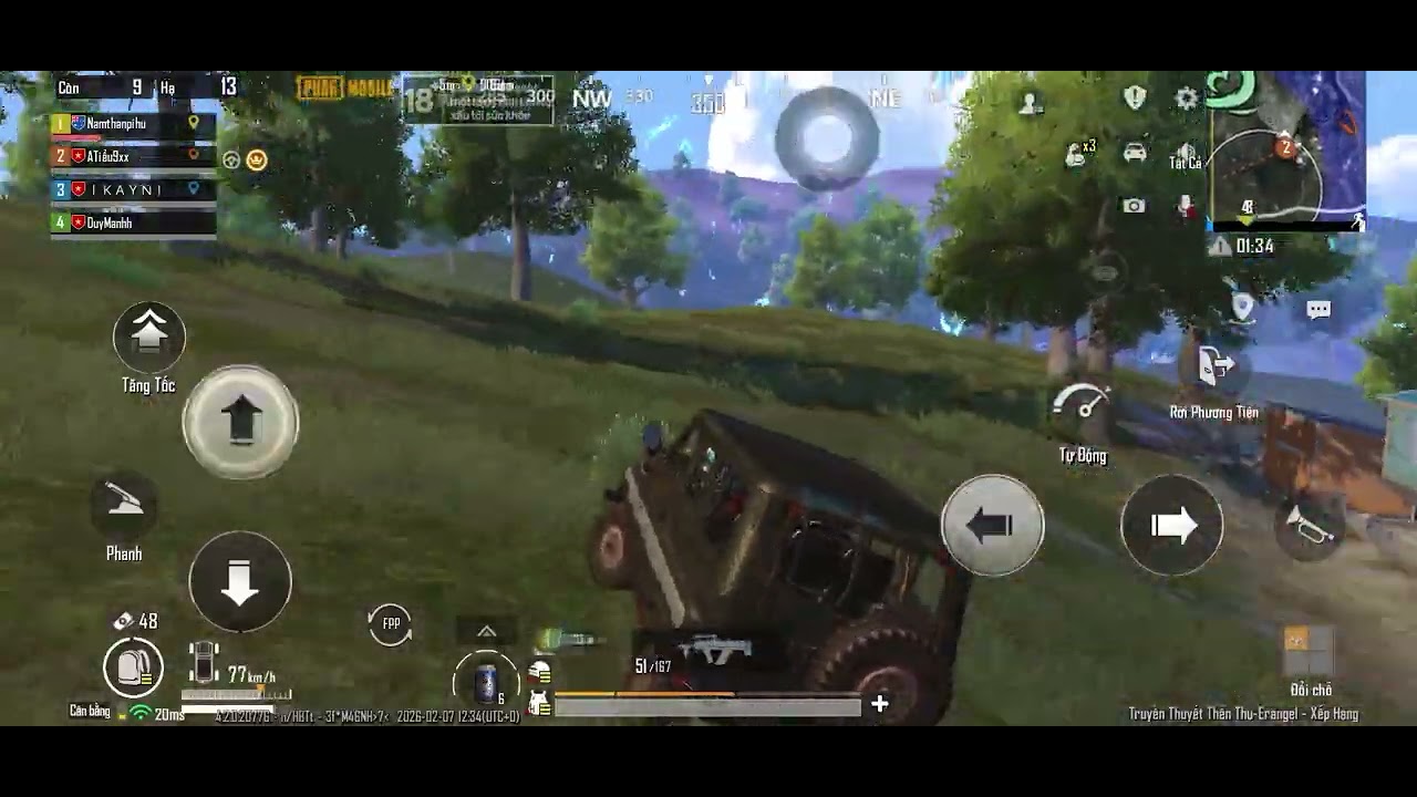 Ta rối hay địch rối 😂