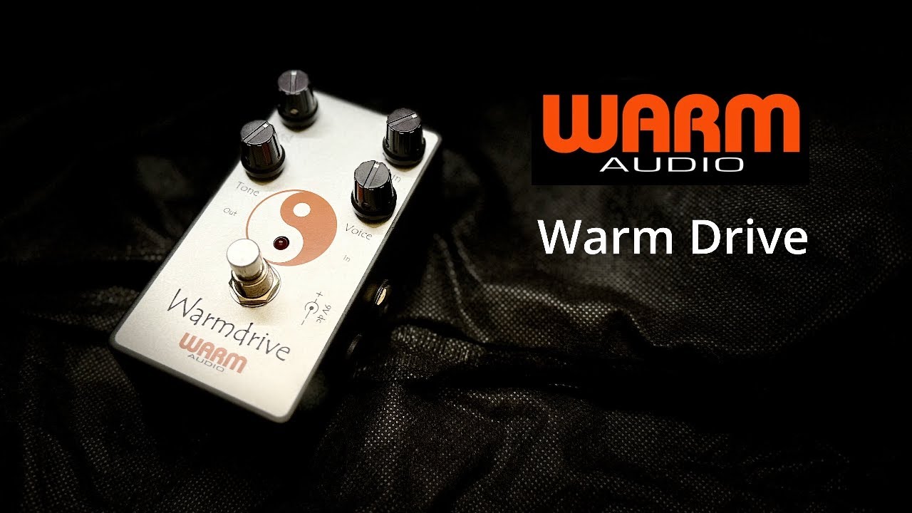 Is this Zen enough?? The Warm Audio Warm Drive