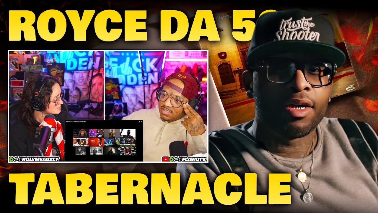 First Time Hearing ROYCE DA 5'9