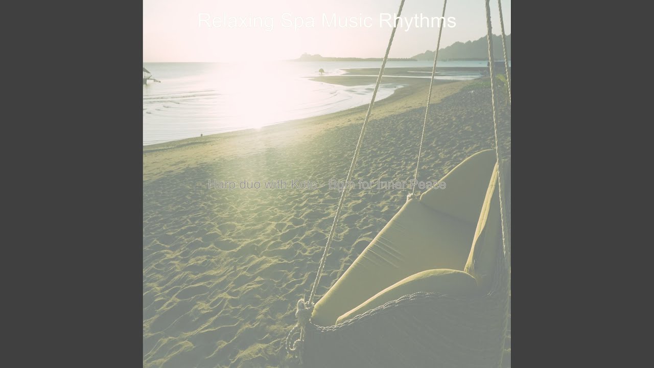Background for Serene Meditation