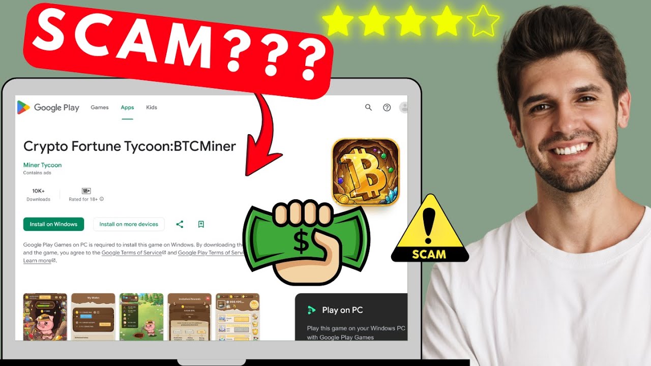 Crypto Fortune Tycoon Review 2025 &mdash; Real Earnings or Scam?