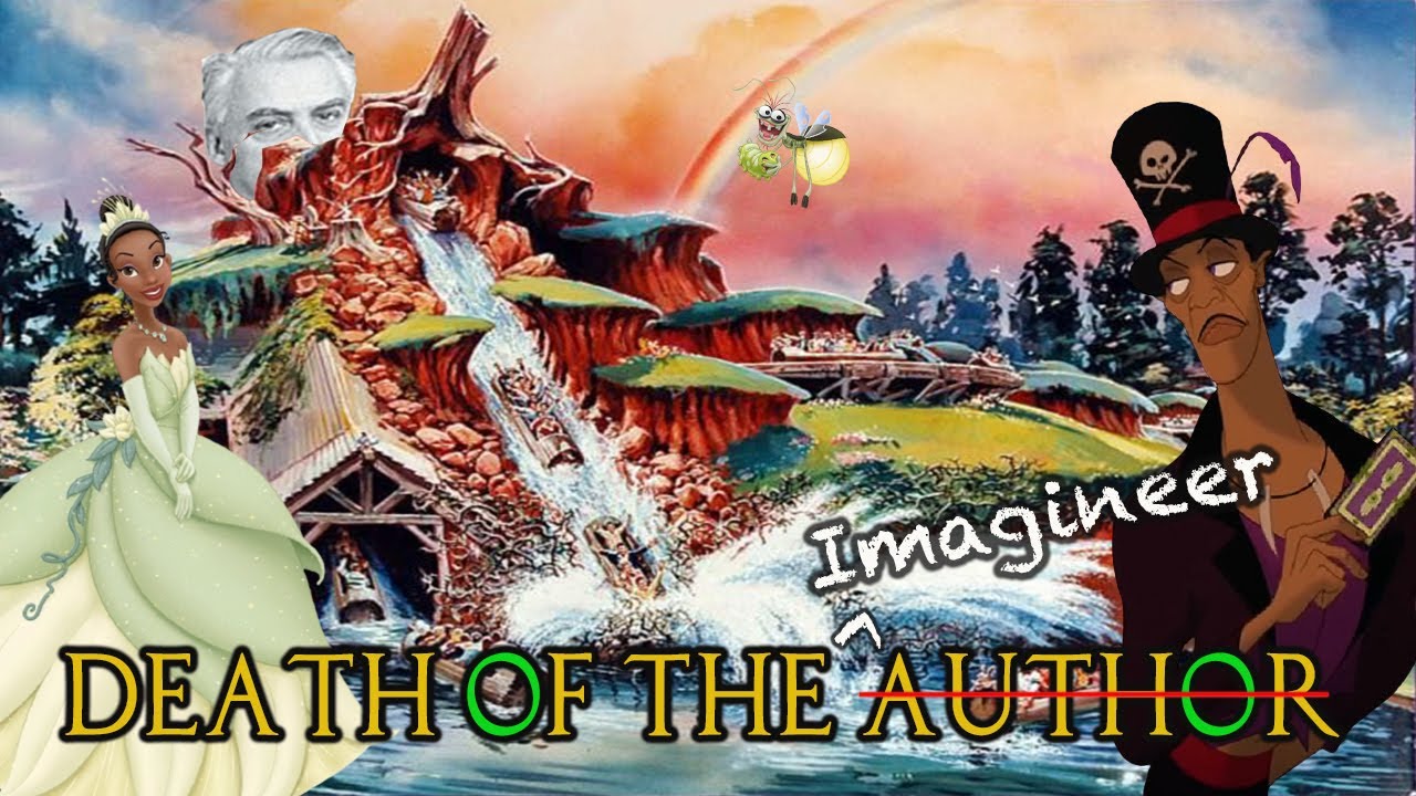 The Case of Splash Mountain | Theme Park Theory