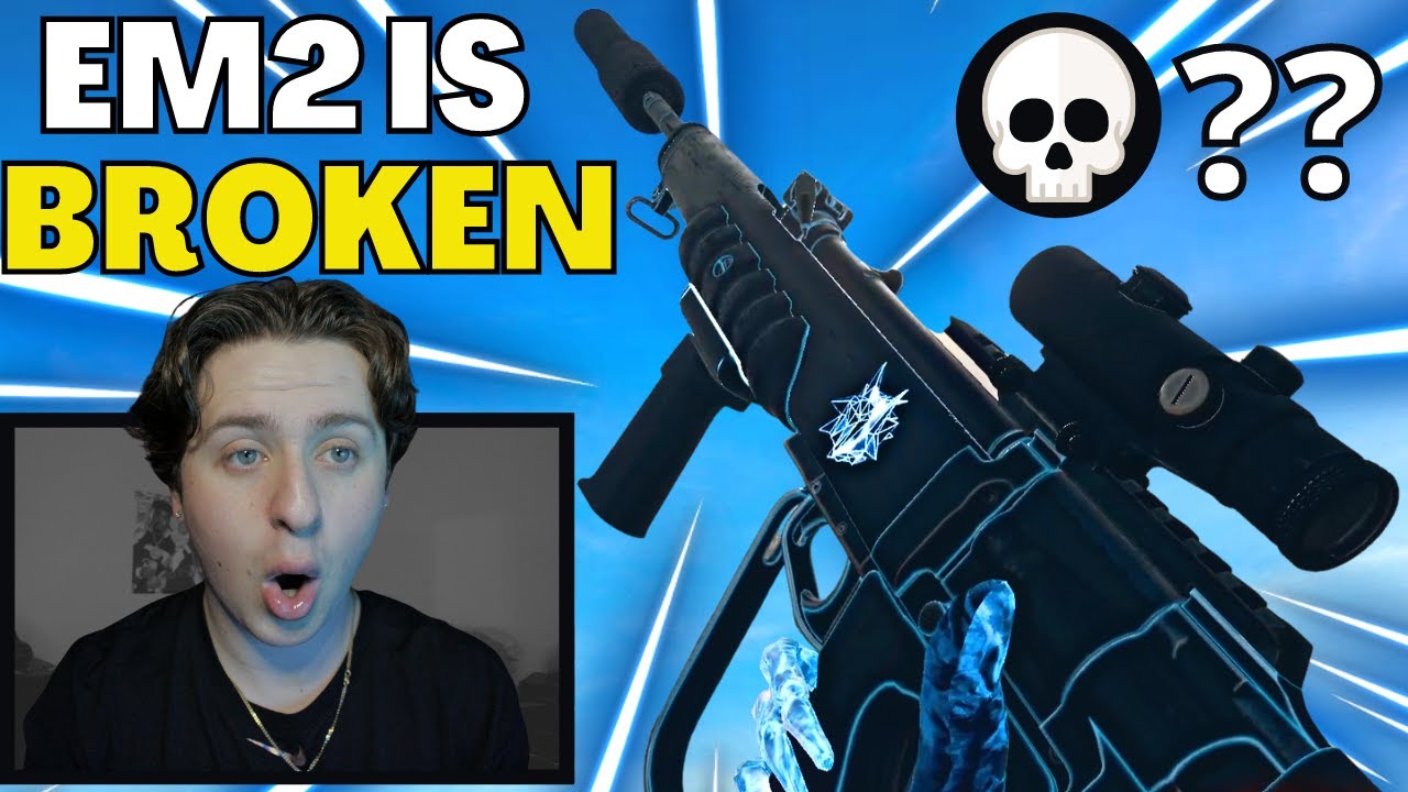 EM2 on REBIRTH IS BROKEN!!