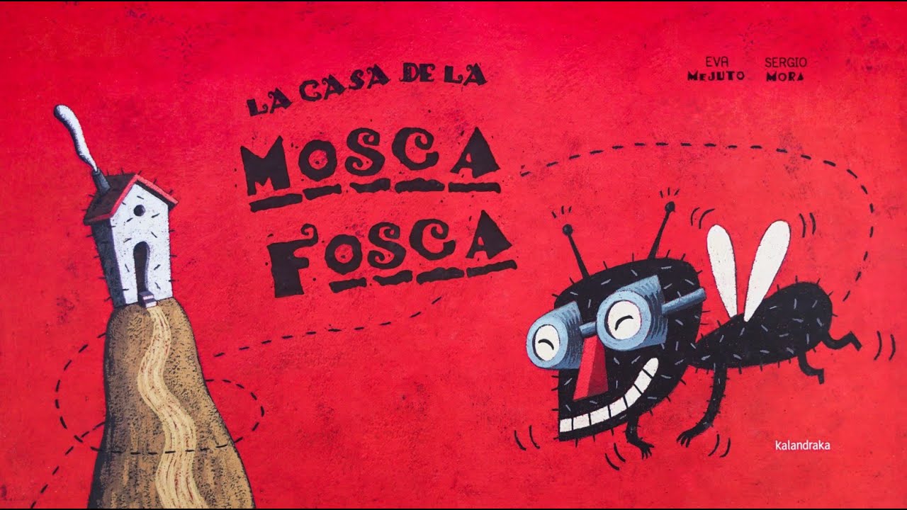 La casa de la Mosca Fosca 🪰| Cuentos infantiles | Cuentos para niños