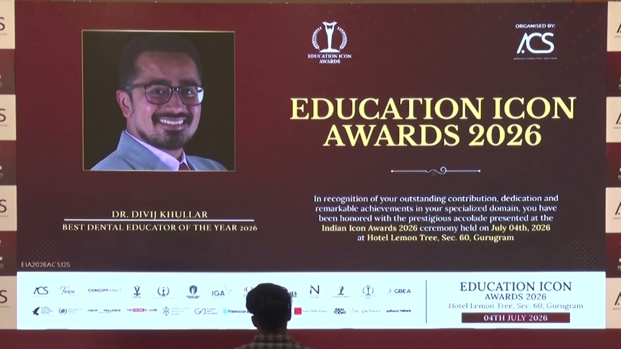 Indian Icon Awards & Education Icon Awards 2026 | Honouring Our Online Awardees