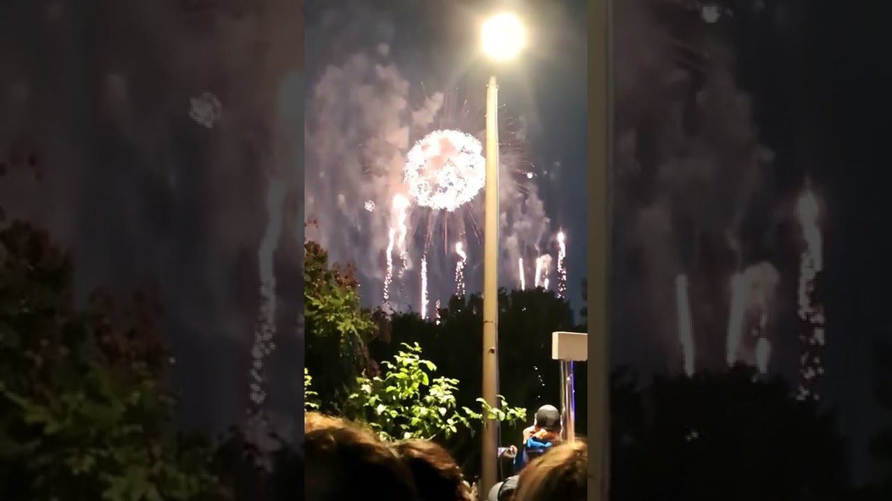 worldwide fireworks festival