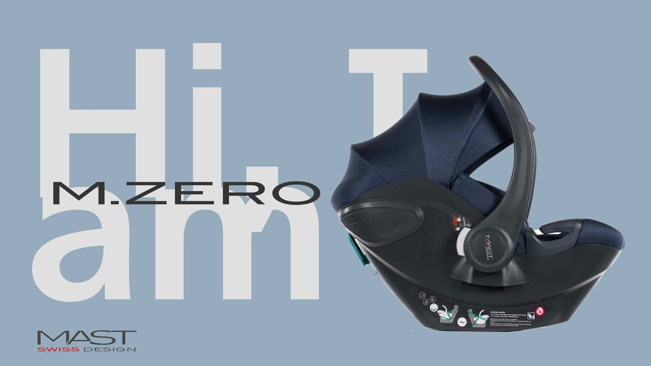 Hi, I am M.Zero i-Size! MAST Swiss Design