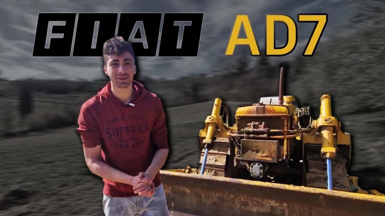 COME si GUIDA FIAT AD7