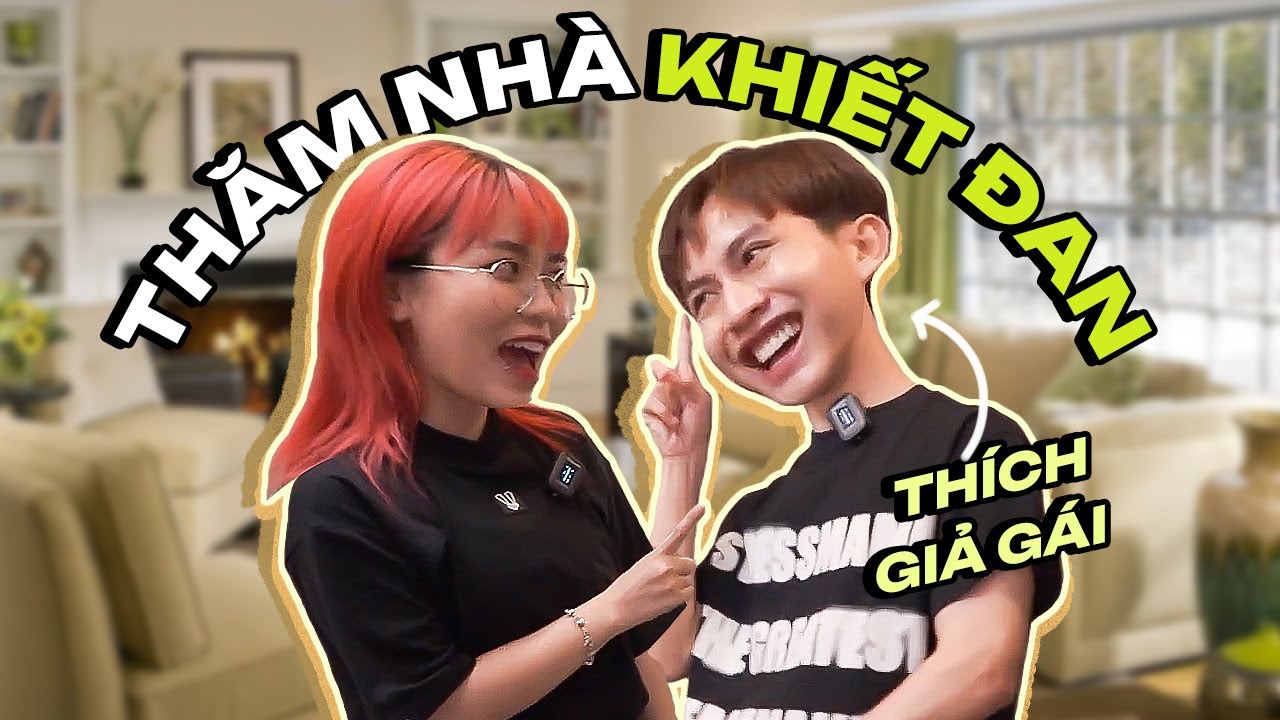 Đột nhập nhà Tiktoker Khiết Đan. Misthy phát hiện bùa chú trong phòng make-up!? BONUS STAGE