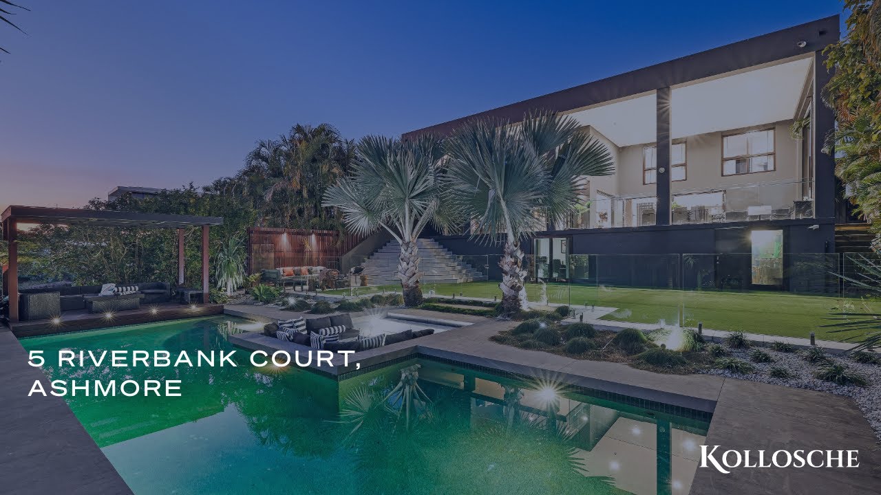 5 Riverbank Court, Ashmore | Gold Coast Real Estate | Kollosche