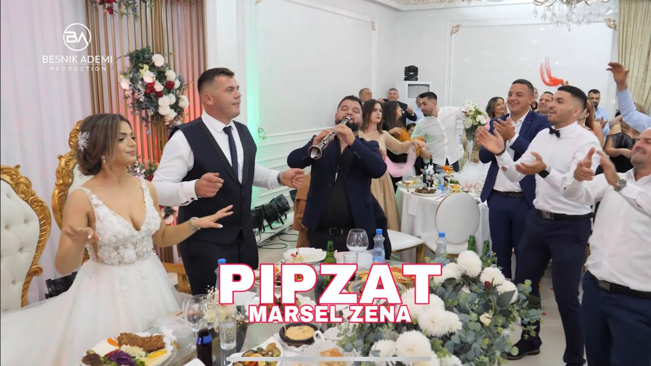 Pipzat Super Alegri - Marsel Zena, Luzjana