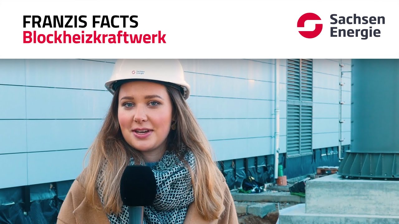 Franzis Facts: Blockheizkraftwerk Bautzen