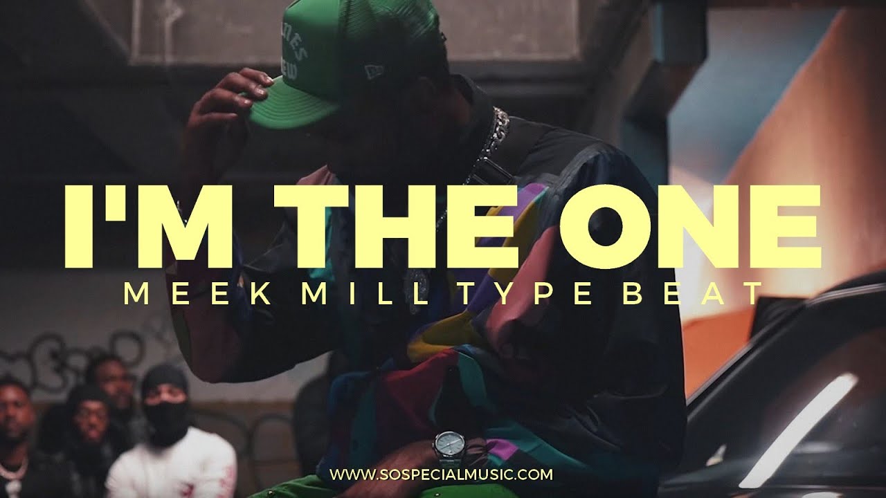Meek Mill intro type beat with hook 
