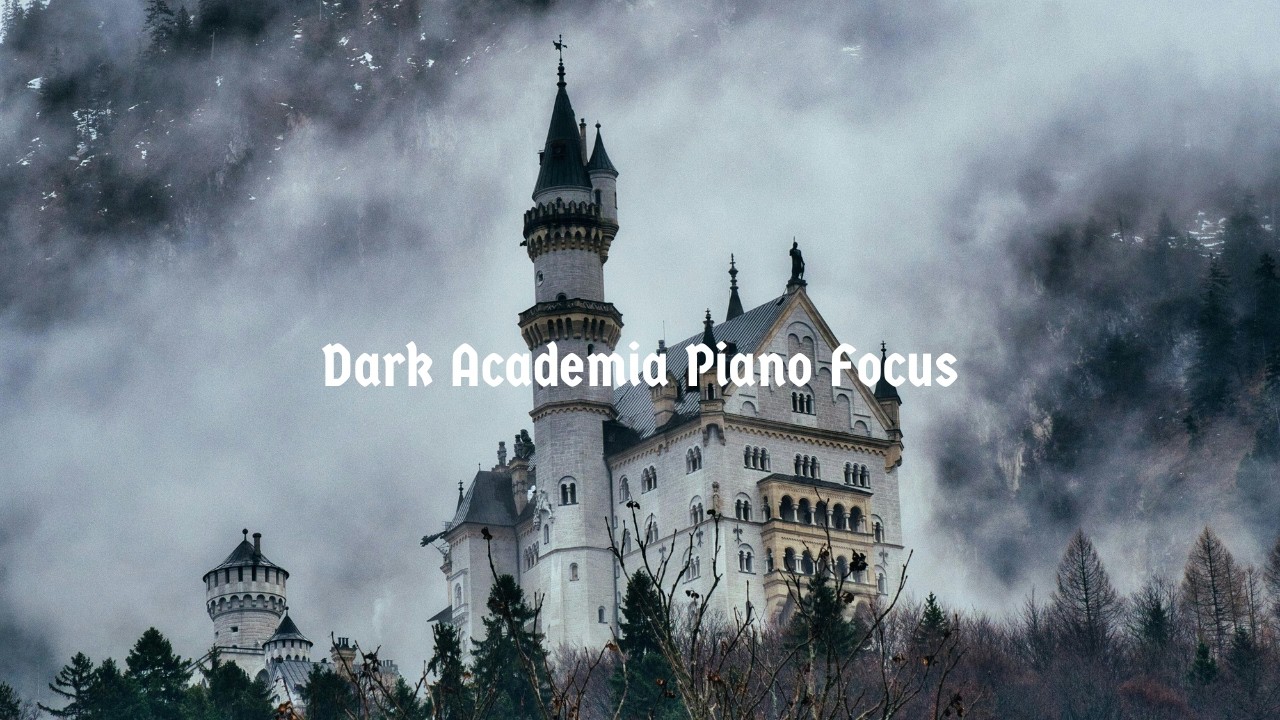 Calm Piano Session - Study Focus