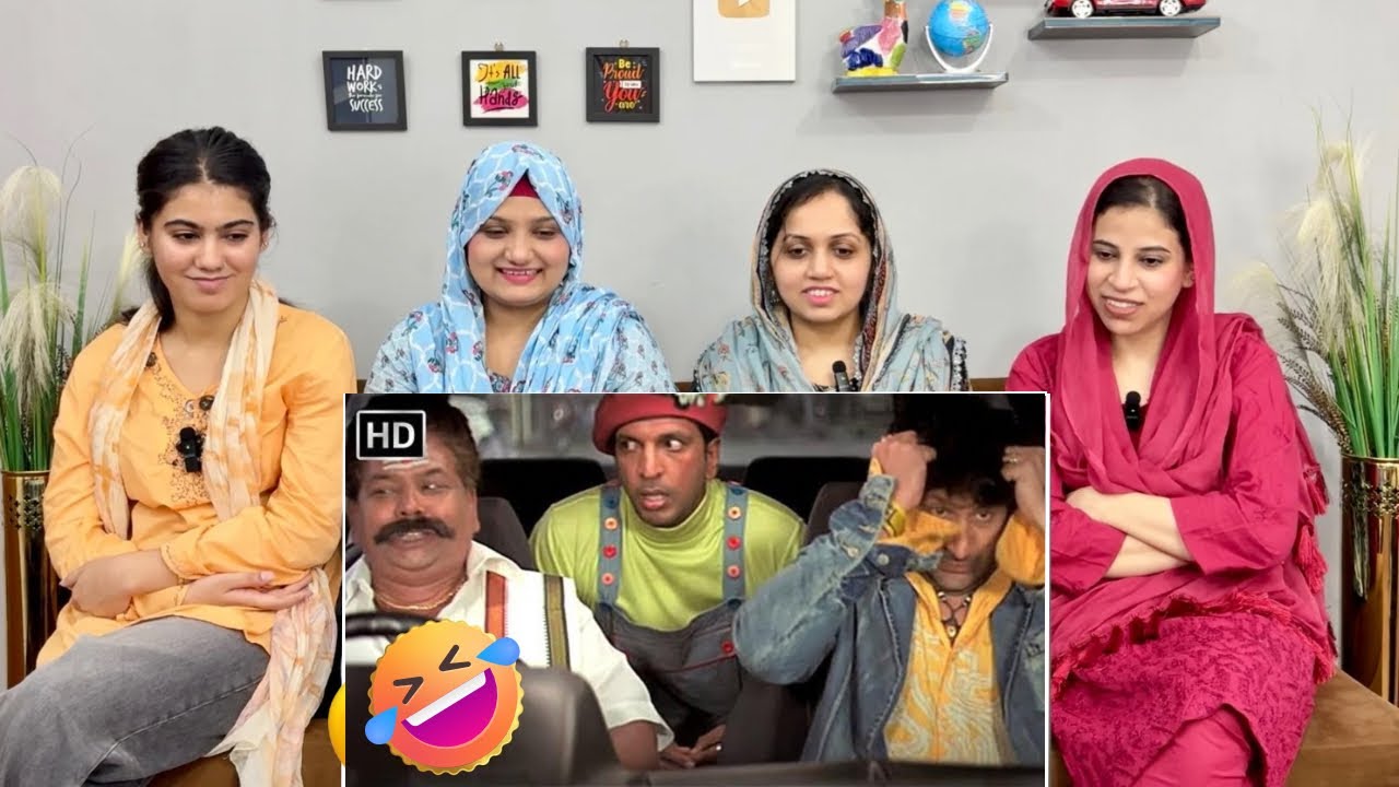 Dhamaal Movie Best Comedy Scene Reaction! 🤣 | Mr. Iyer Drops Javed Jaffrey & Arshad Warsi 🤣