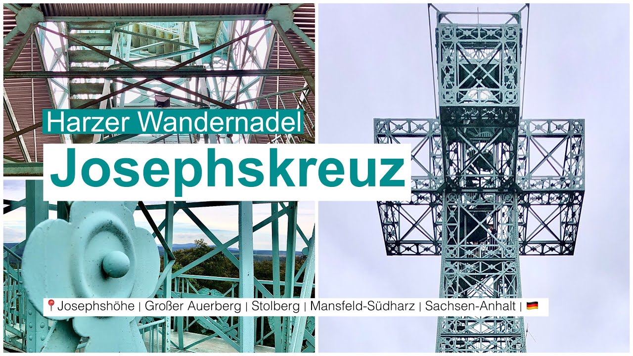 Josephskreuz bei Stolberg | Harzer Wandernadel