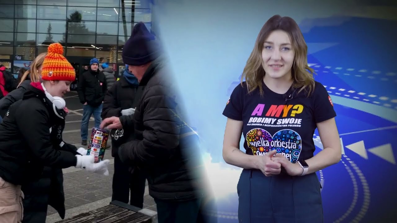 Jaworexpress 26.01.2026 - Wiadomości telewizyjne