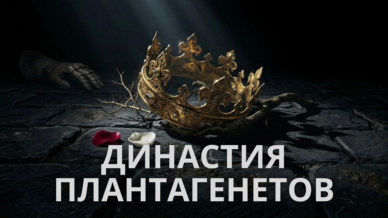 Династия Плантагенетов: самая кровавая династия Англии