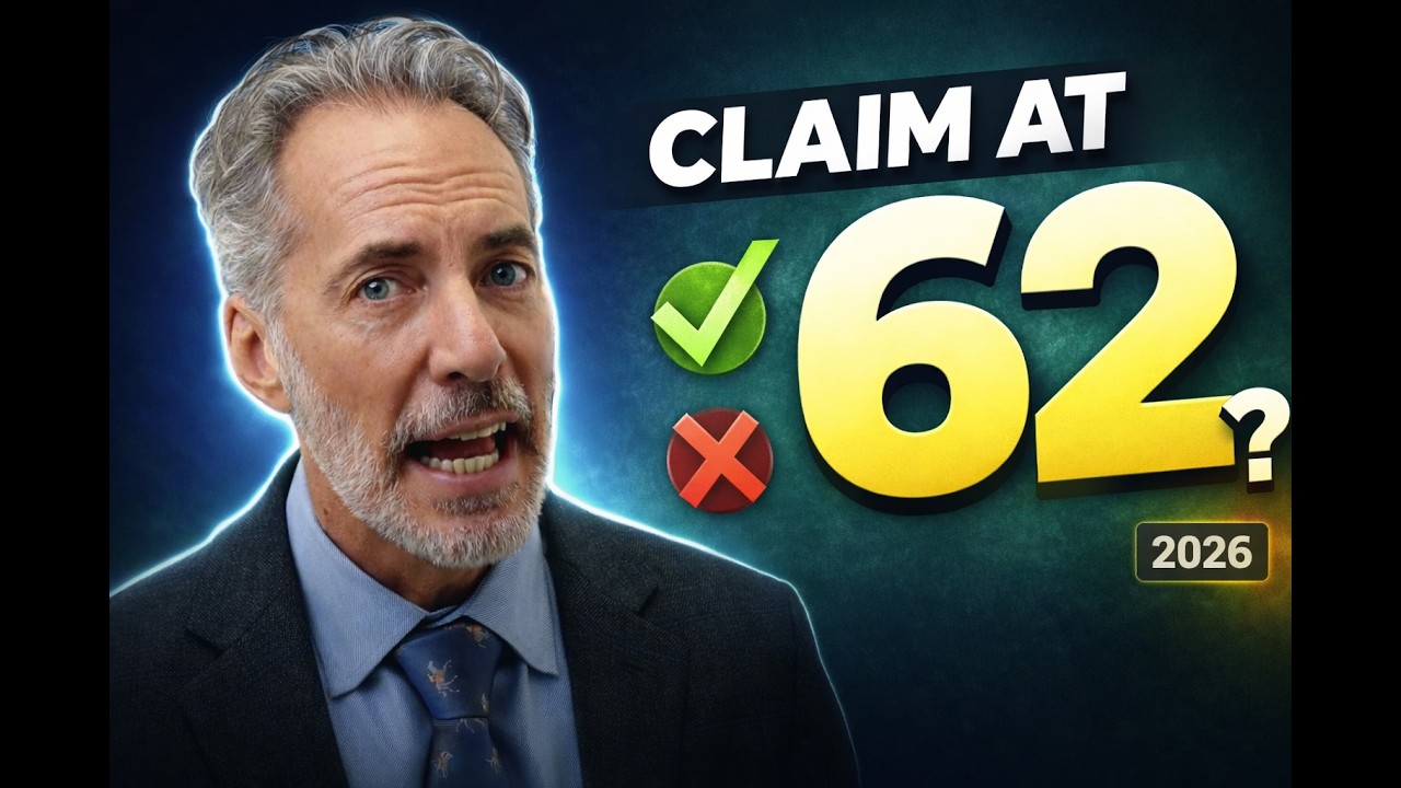 Claim Social Security at 62? 5 Times It’s Actually SMART (2026)