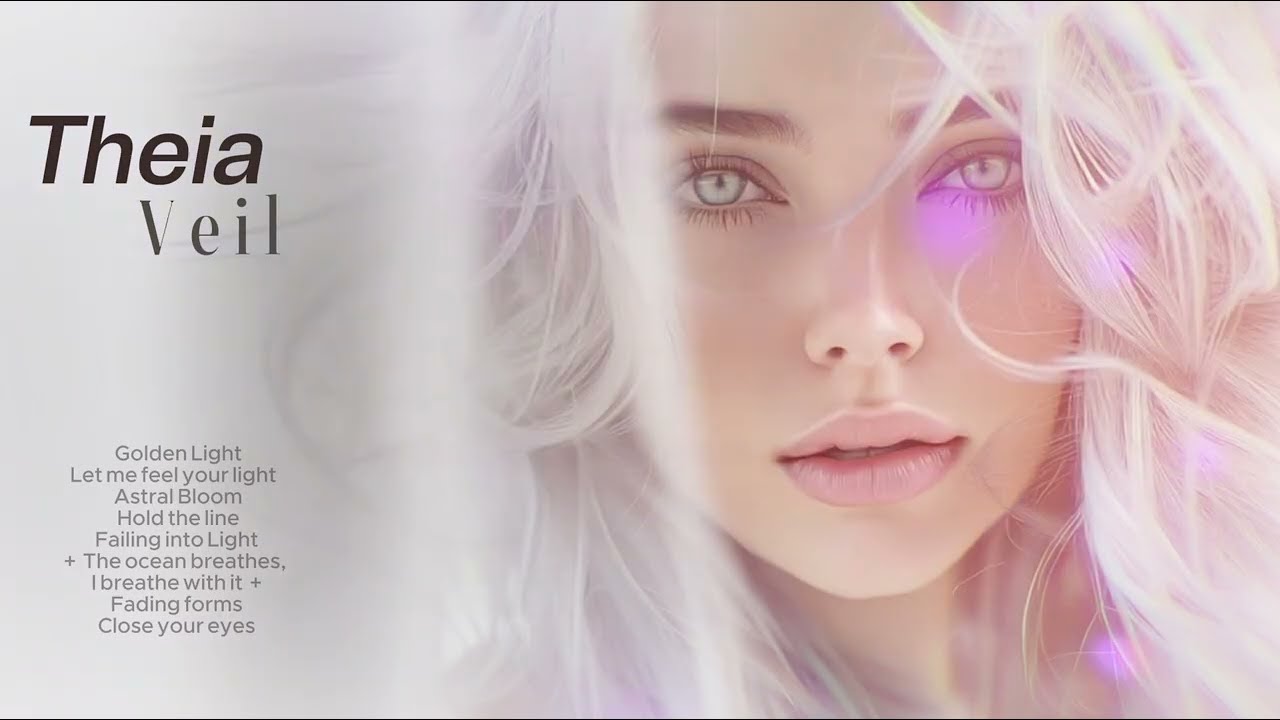 Theia Veil — Golden Light (23 Min Mix) | Chill / Ambient Session