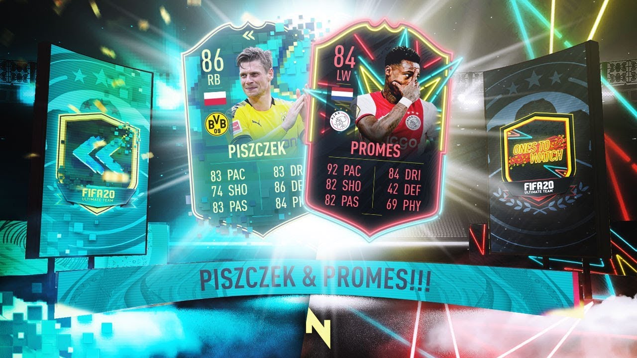 ПЕРЕВЫПУЩЕННЫЕ SBC PROMES OTW И FB PISZCZEK + SBC TOTW! &mdash; FIFA 20 Ultimate Team