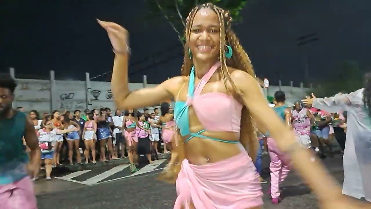 MANGUEIRA 2024 | ALA A ALA DO ENSAIO DE RUA (11/01/24)