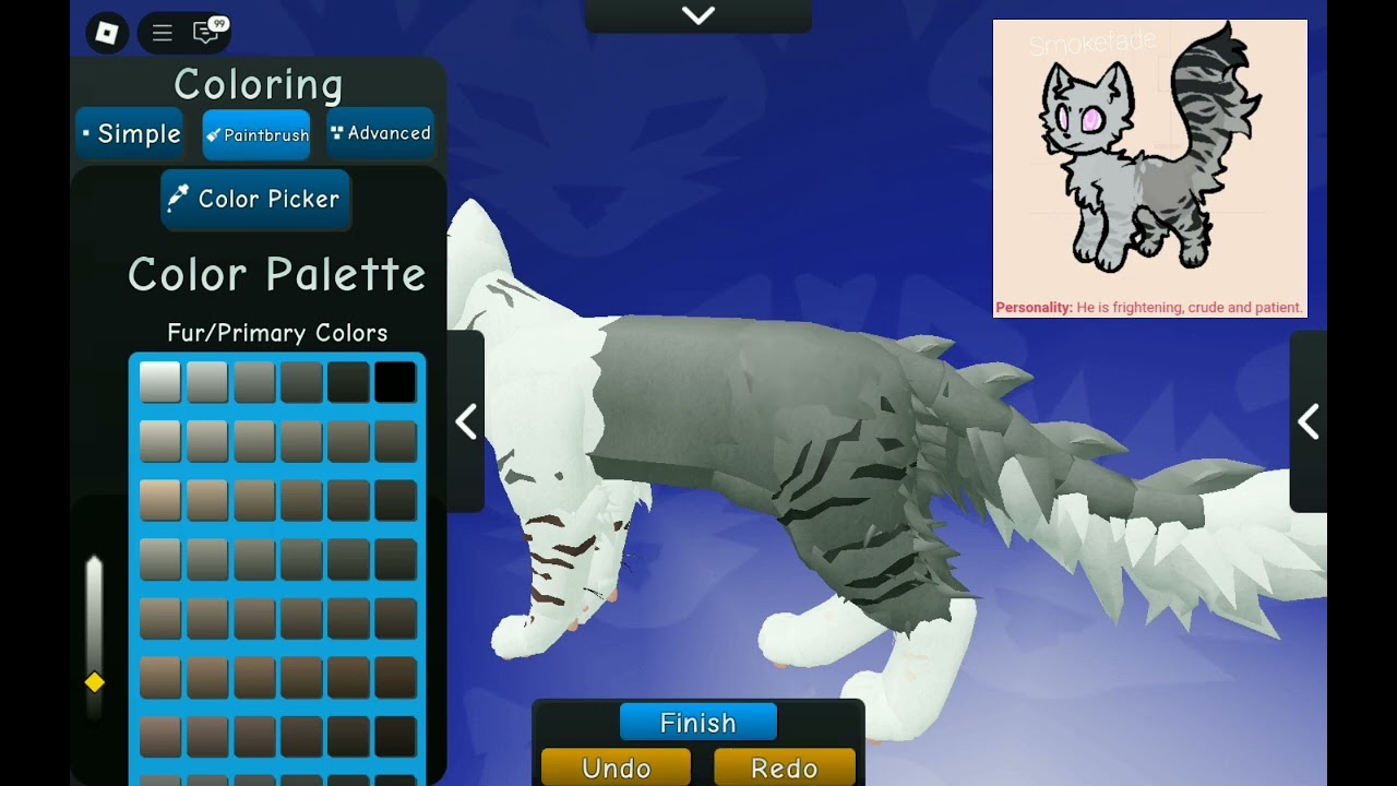 \\Making another WCUE Morph with that oc generator!// 