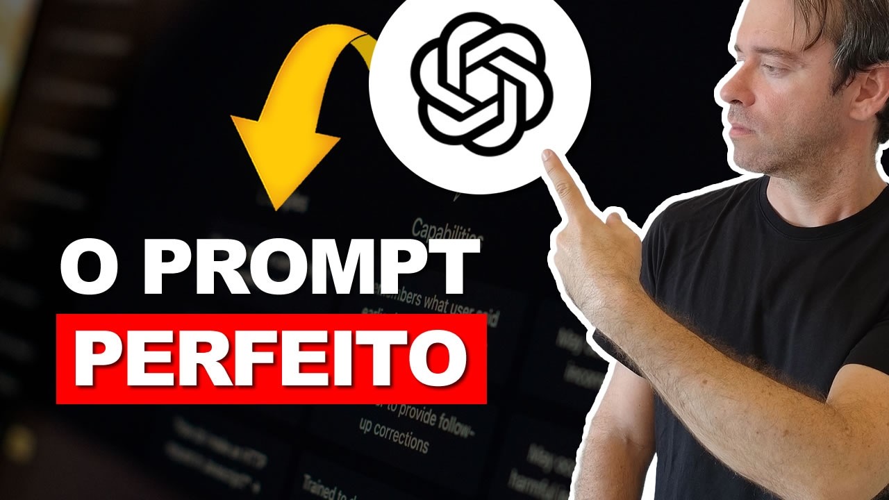 Prompt ChatGPT: O Que é e Qual o Melhor Comando Segundo Sam Altman?
