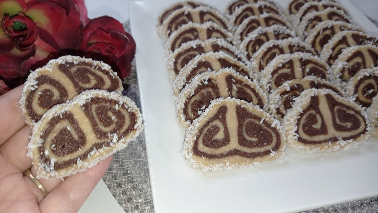 Avec Ces Biscuits 😍Oubliez Toutes les recettes 😱 Personne ne devinera comment vous les avez préparés