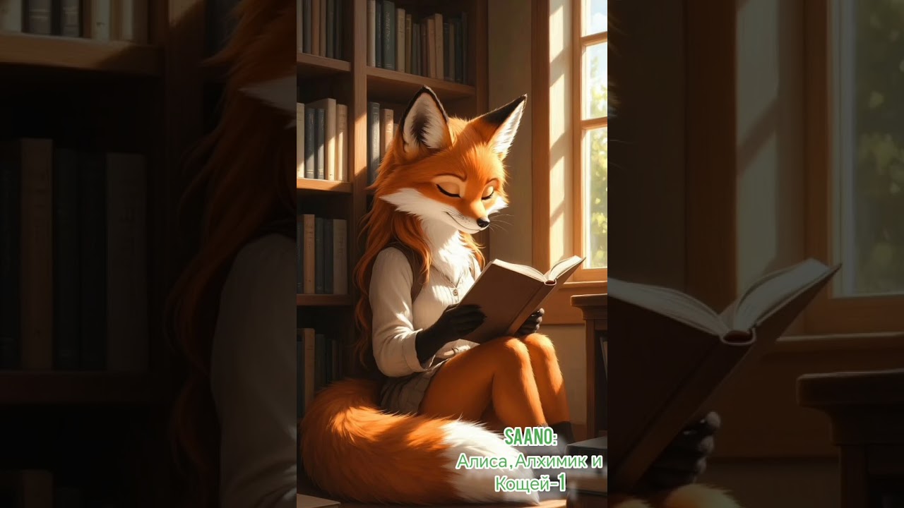sAAno:                                        Алиса ,Алхимик и Кощей.