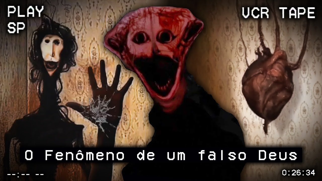 THE BOILED ONE: O FEN&Ocirc;MENO DE UM FALSO DEUS