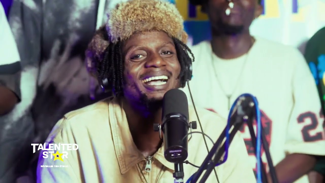 Nigo Bugatty débarque sur Talented Star