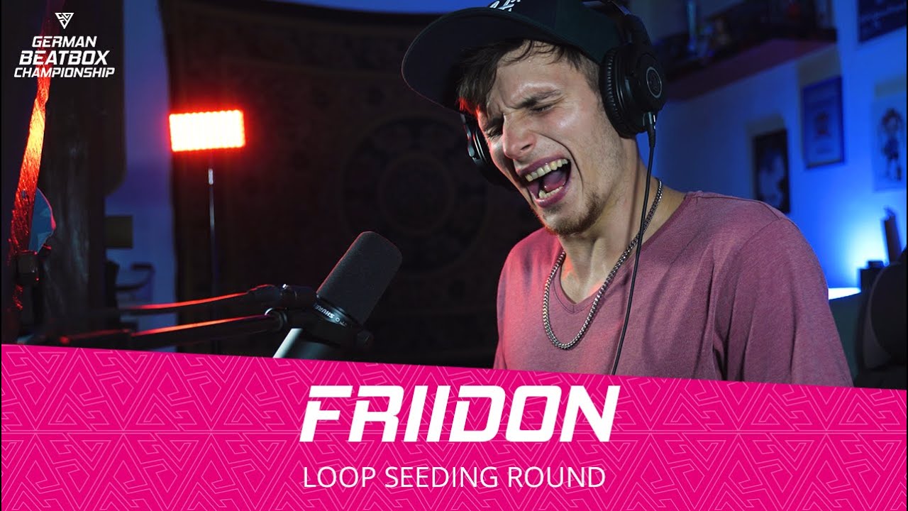 Vocal | FRIIDON SEEDING ROUND | German Beatbox Championship 2022