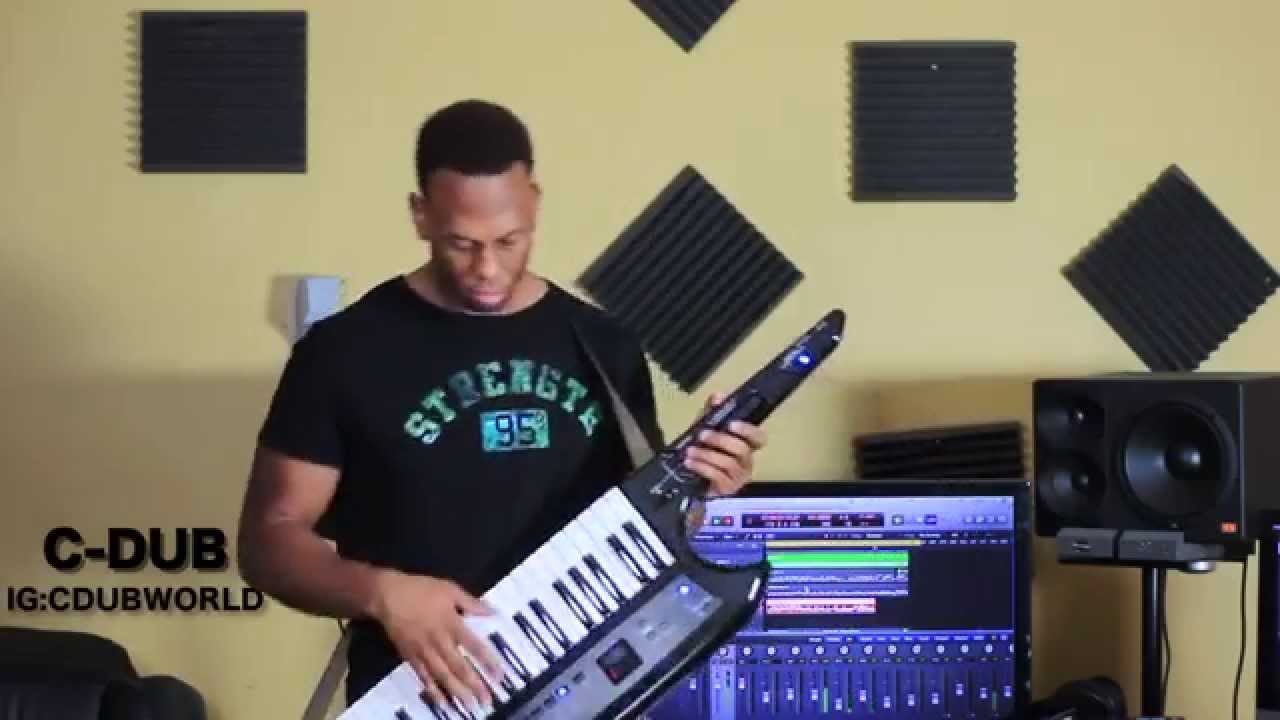 C-Dub's Keybass Cover: 