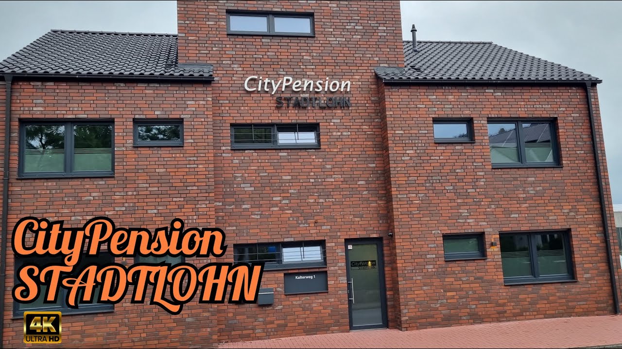 City Pension Stadtlohn  Germany Hotels 🇩🇪84 Euro Einzelzimmer 👍👍👍👍 21.07.2022