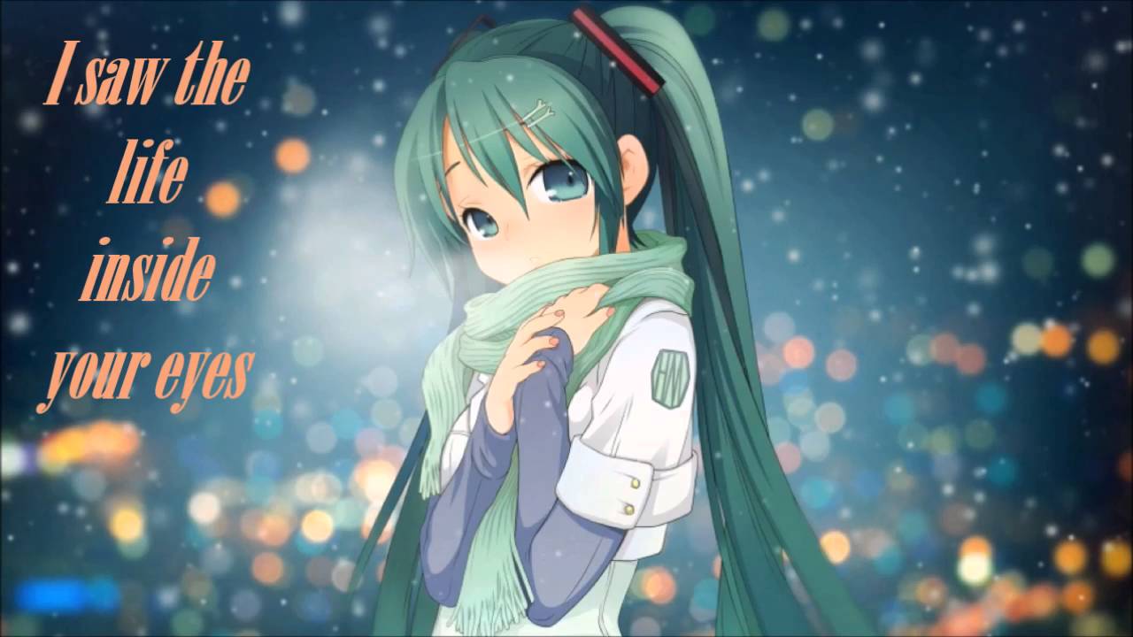 [Nightcore] Diamonds  ~Lyrics