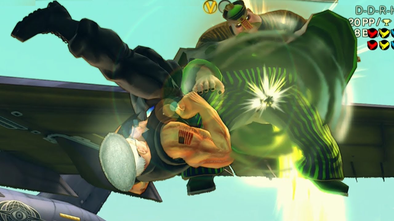 USF4 ▶ Defense Compilation