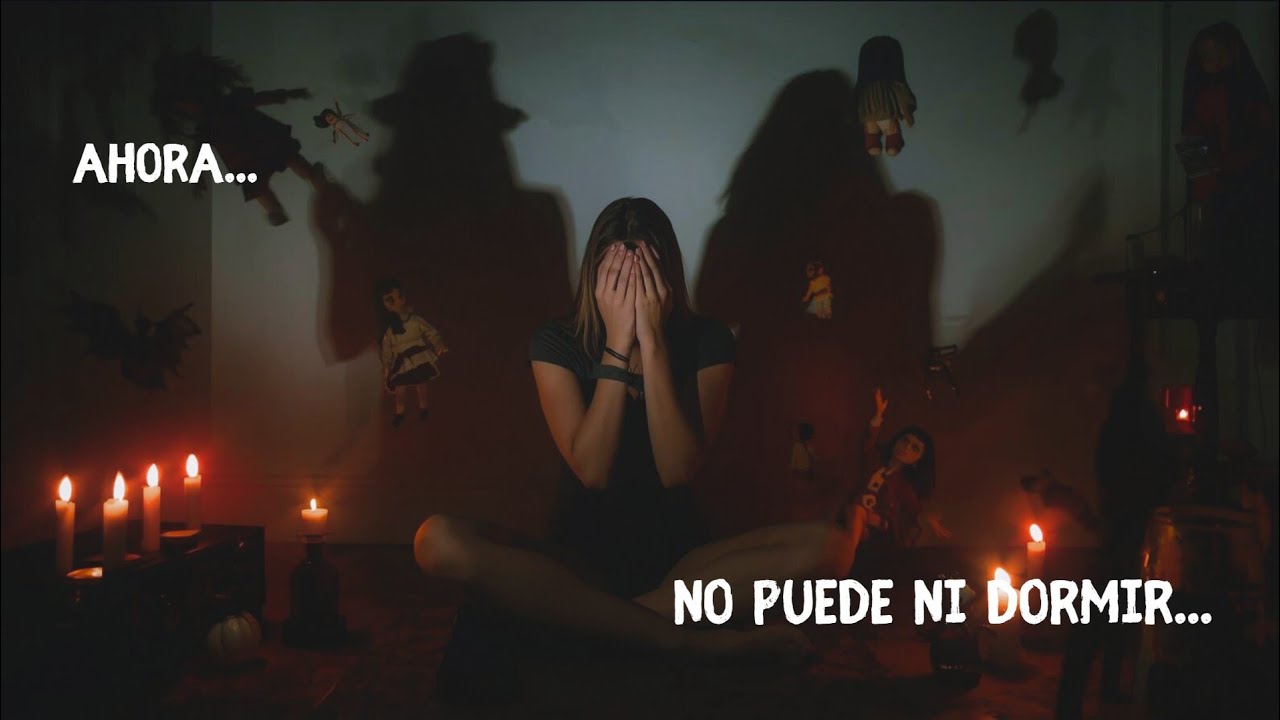 LO QUE TE ROBÓ LE MALDIJO 🔥 Tenía una carga inesperada 