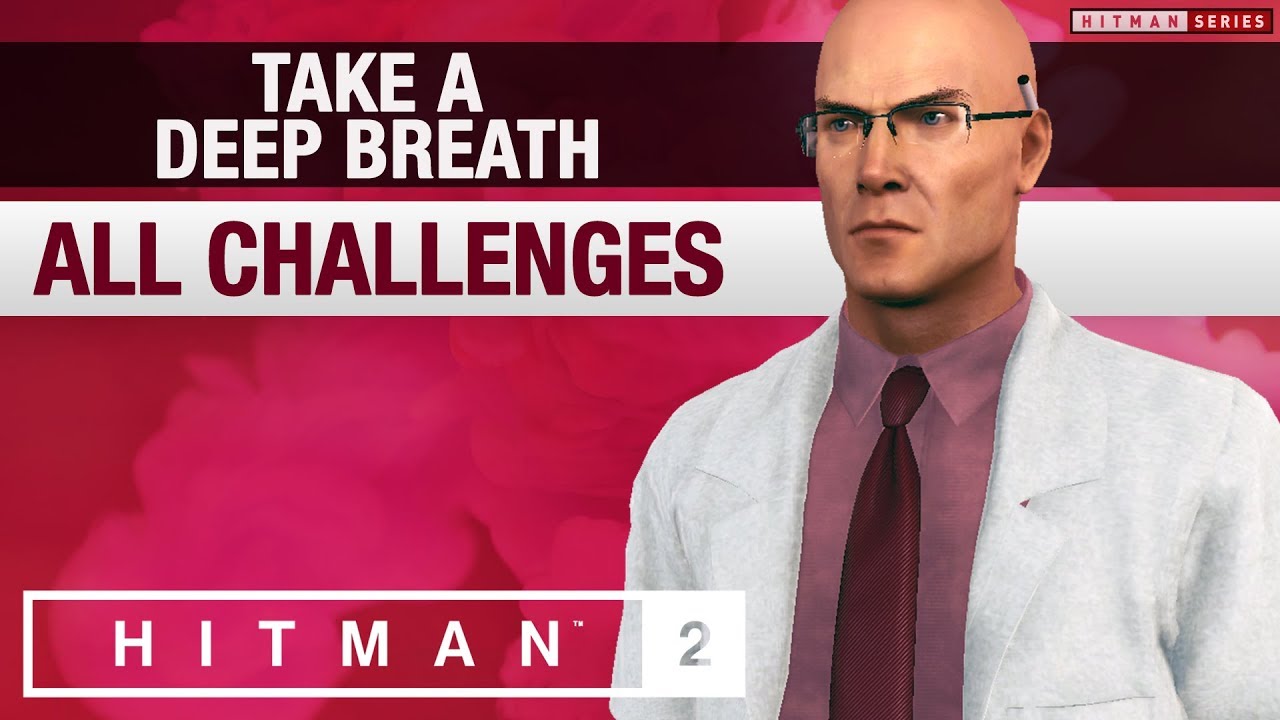 HITMAN 2 Haven Island - 