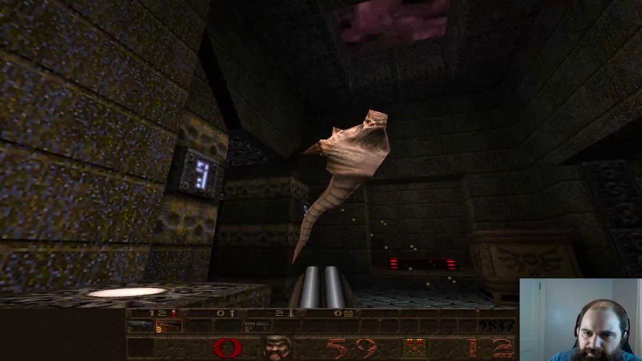 Quake Mapping! Unused original id textures, community map jam.