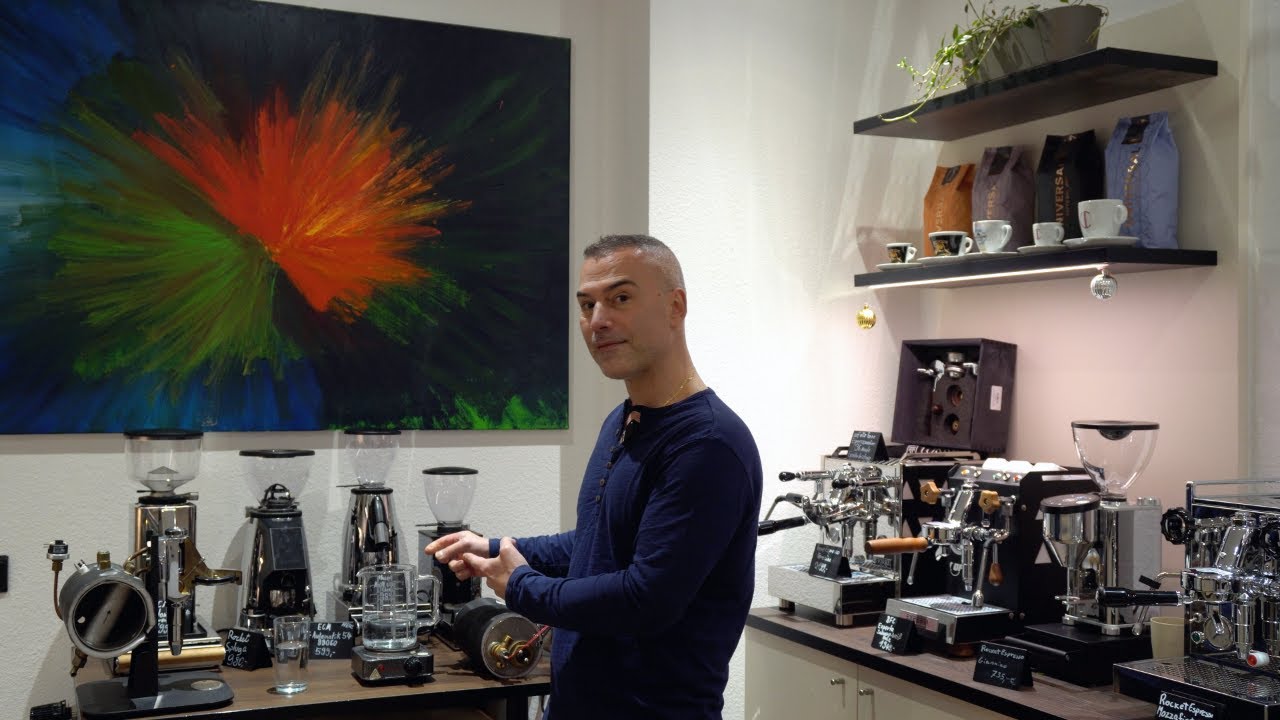 Zweikreiser Siebträgermaschine oder Einkreiser Siebträgermaschine ? LELIT MARA X Boiler Erklärung