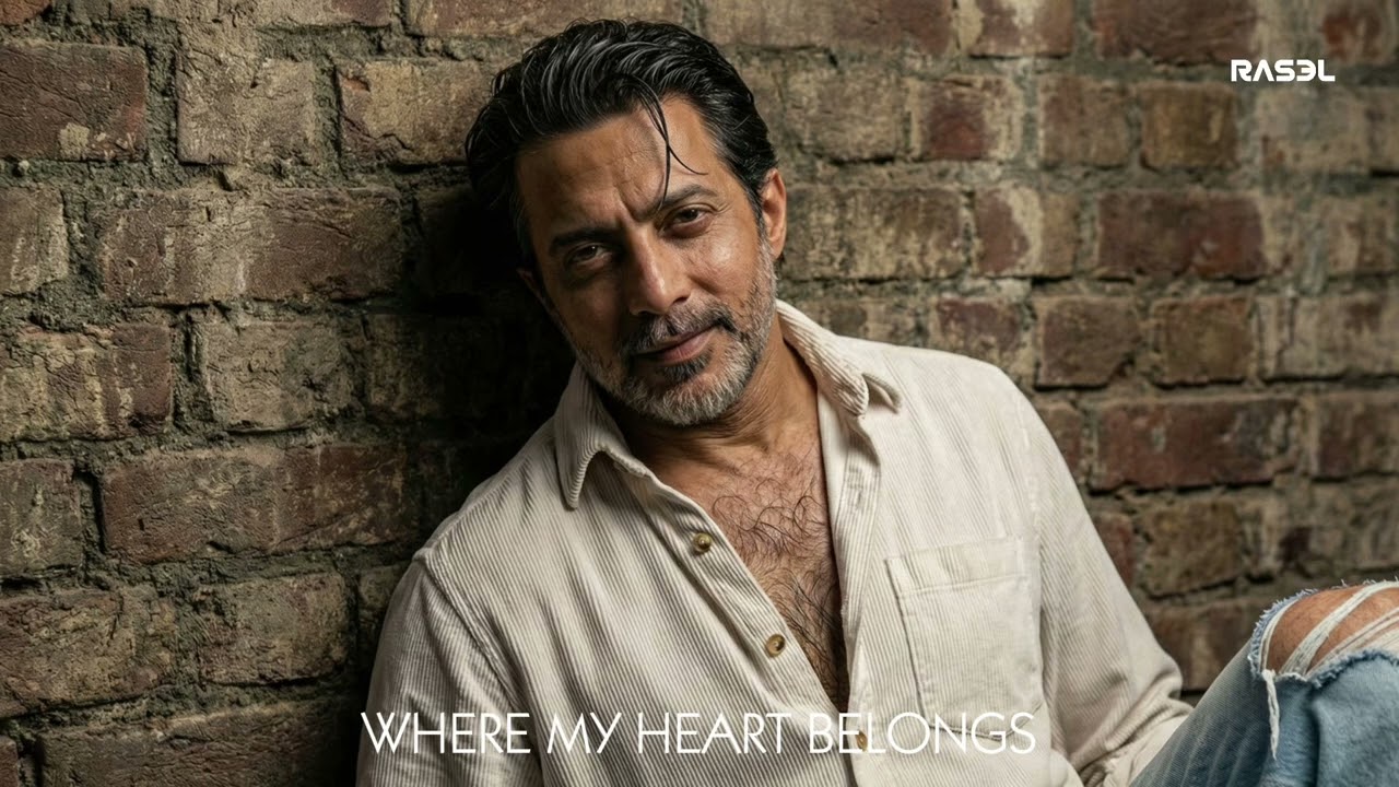 WHERE MY HEART BELONGS -RASELHITS