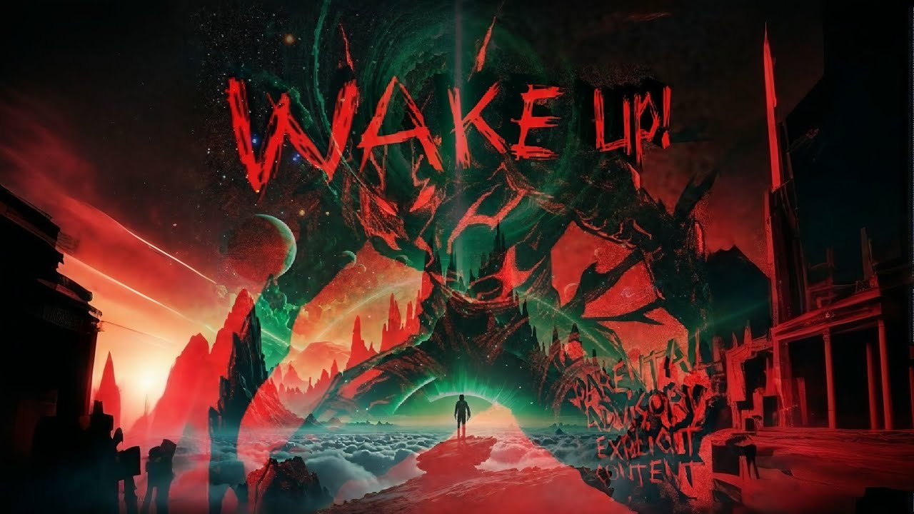FUNK UNIVERSO x WAKE UP! - Mashup - Irokz, MoonDeity