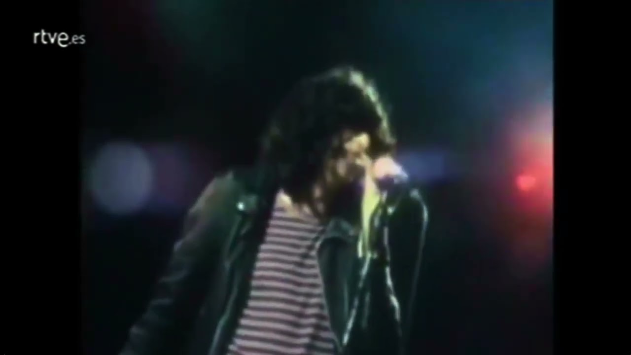 Ramones - Live At Musical Express !FAN-Remaster! 17-11-81