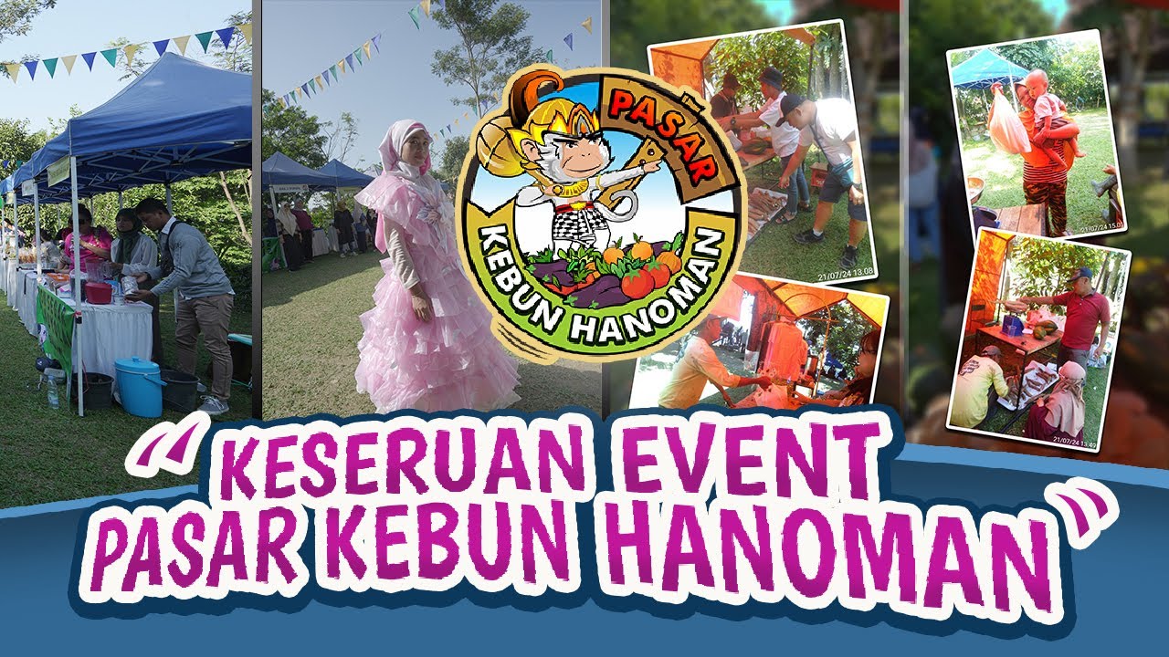 Pasar Kebun Hanoman 3
