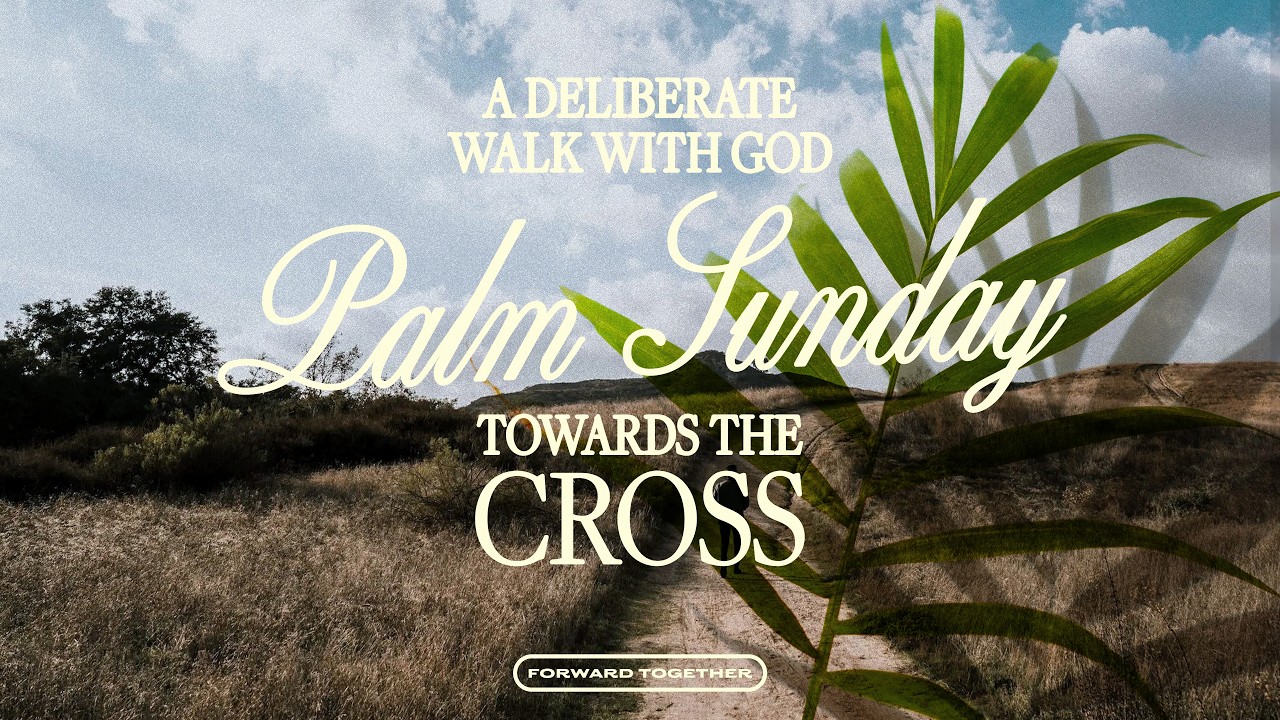 Palm Sunday: The Victory No One Expected | Why Jesus Didn&rsquo;t Overthrow Rome
