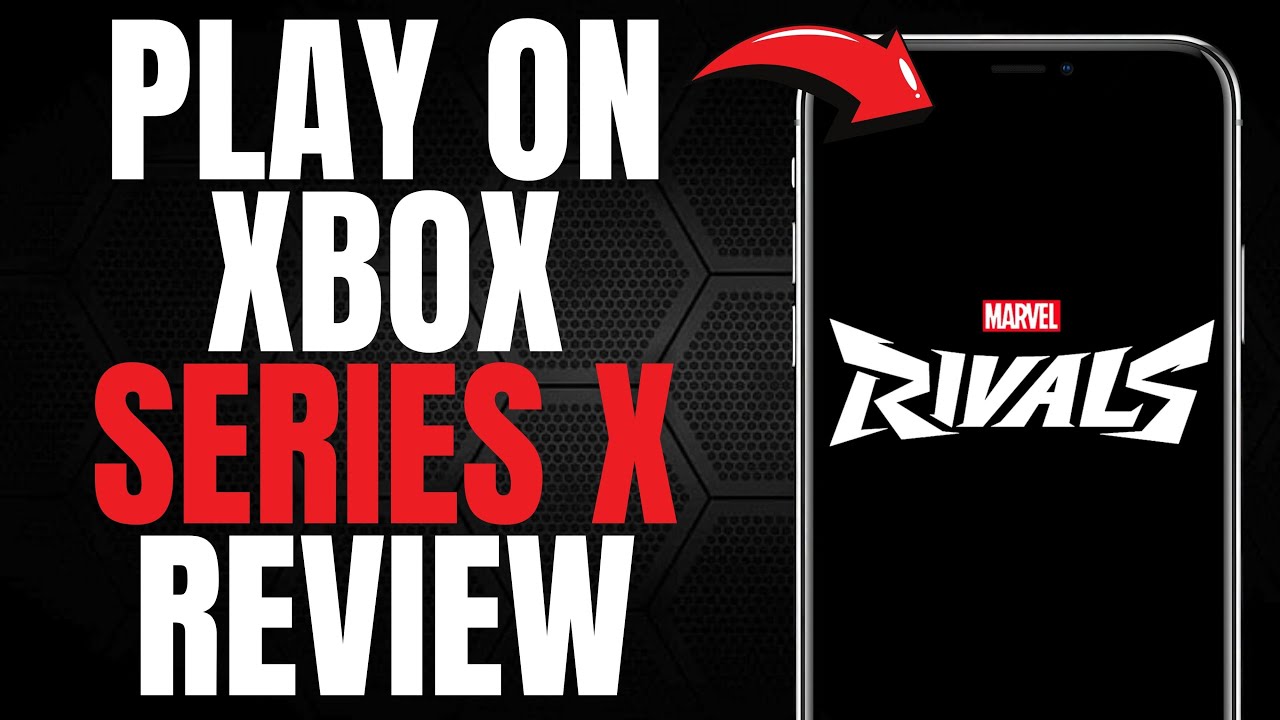 MARVEL RIVALS on Xbox Series X - Is it WORTH the Hype?