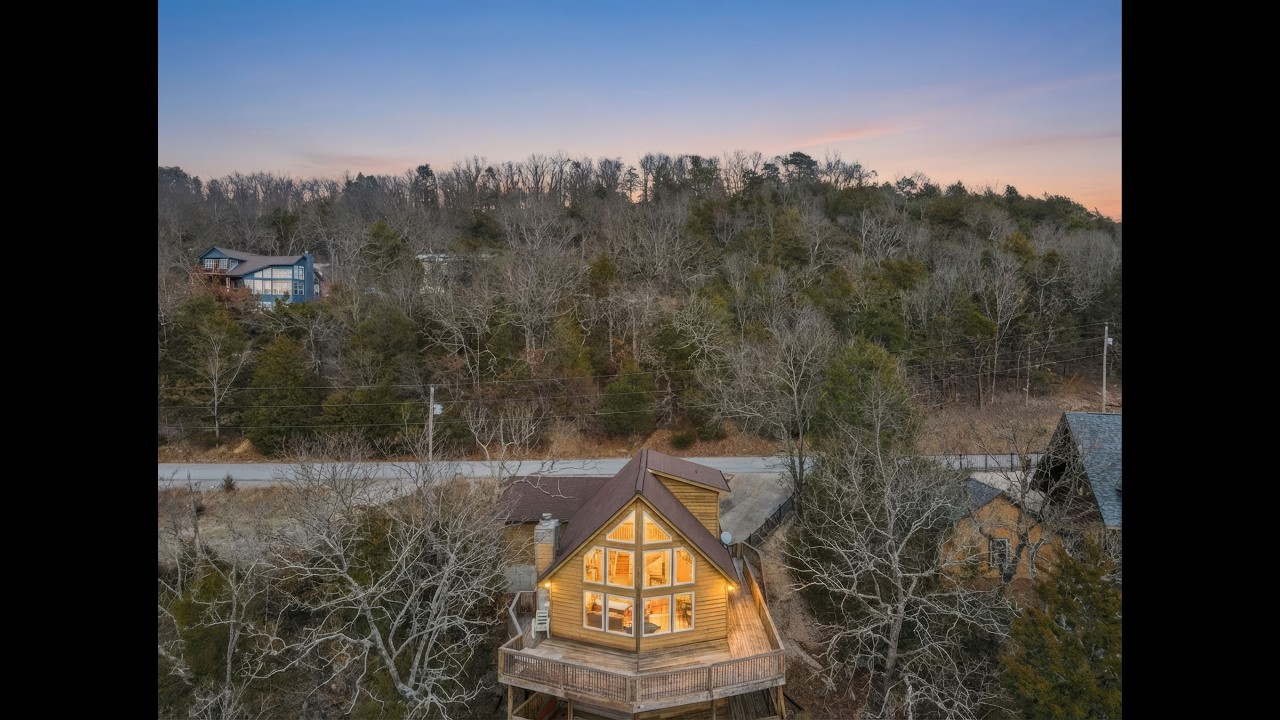 21299 Black Oak l Beaver Lake Arkansas